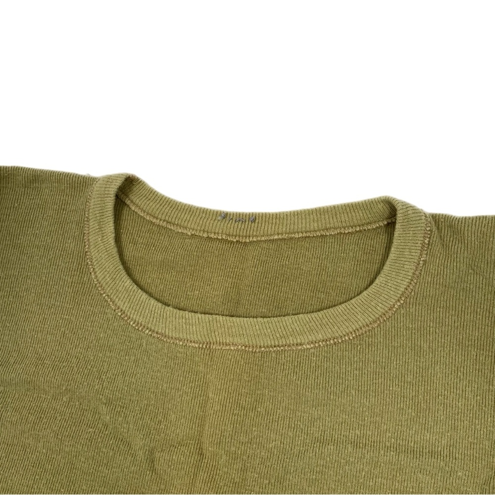 1940s Thermal Shirt - Picture 3 of 4